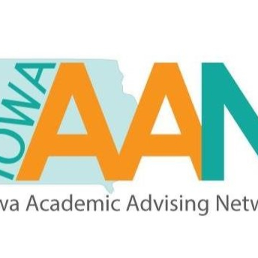 Logo for Iowa Academic Advising Network
