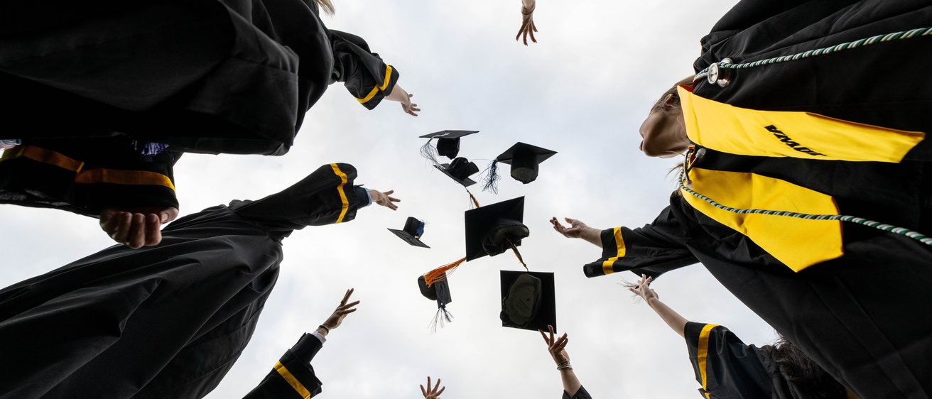 Cap and Gown 2